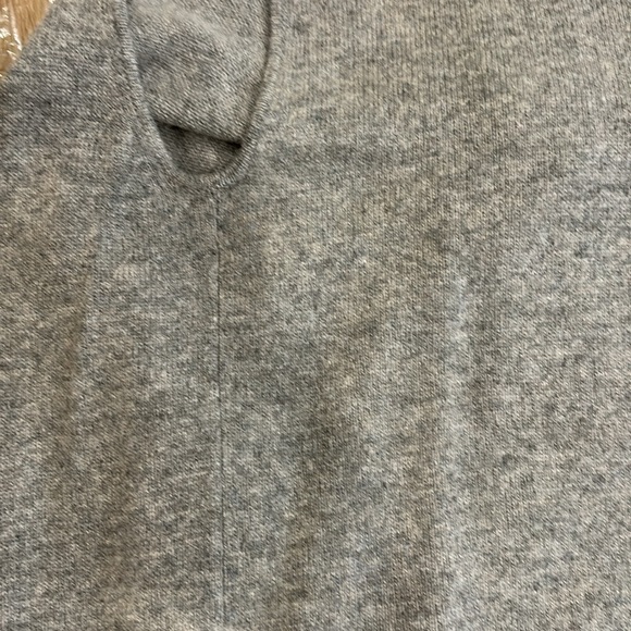 Oxygene Cashmere vest. One size. - Picture 7 of 9
